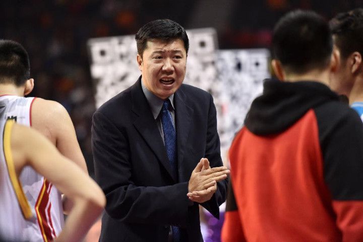 猛男另一面